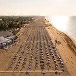 Homely Seaview Flat With Balcony - Beahost Bibione