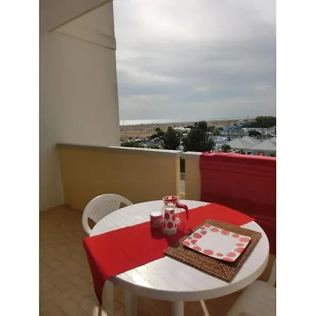 アパート Homely Seaview Flat With Balcony - Beahost ビビオーネ