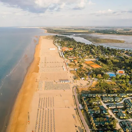 Apartment Homely With Side Sea View Balcony - Beahost Bibione