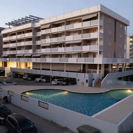 Homely With Side Sea View Balcony - Beahost Apartment Bibione