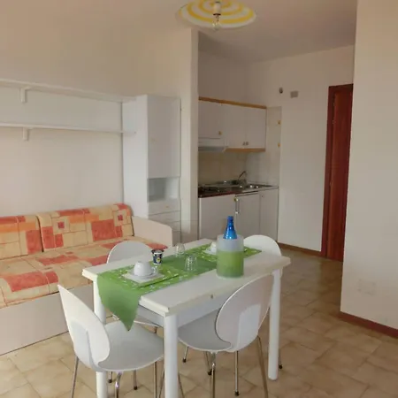 Homely With Side Sea View Balcony - Beahost Apartment Bibione
