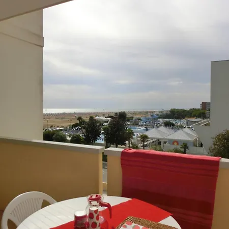 Homely With Side Sea View Balcony - Beahost * Bibione