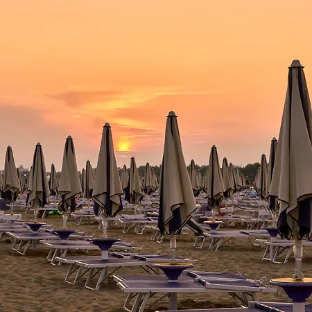 Homely With Side Sea View Balcony - Beahost * Bibione