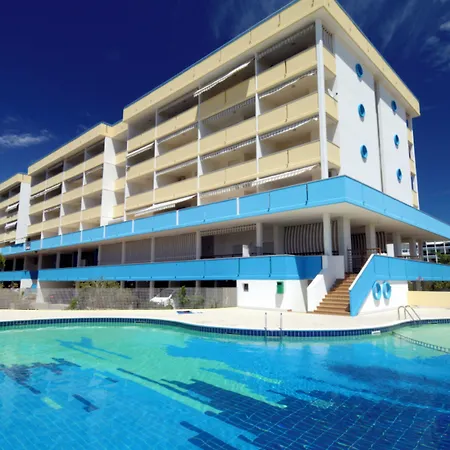 Homely With Side Sea View Balcony - Beahost Apartment *