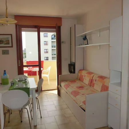 Homely With Side Sea View Balcony - Beahost Bibione