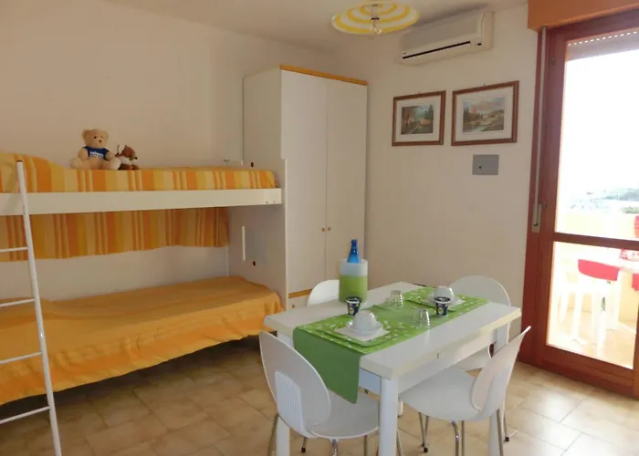 Lejlighed Homely Seaview Flat With Balcony - Beahost Bibione