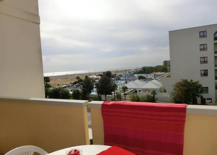 Lejlighed Homely Seaview Flat With Balcony - Beahost Bibione